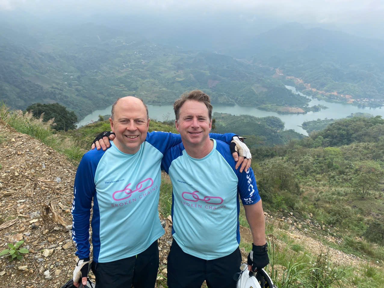 8-Day Northeast Vietnam Bike Adventure